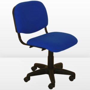 Sillón giratorio 700 Negro de Oficina