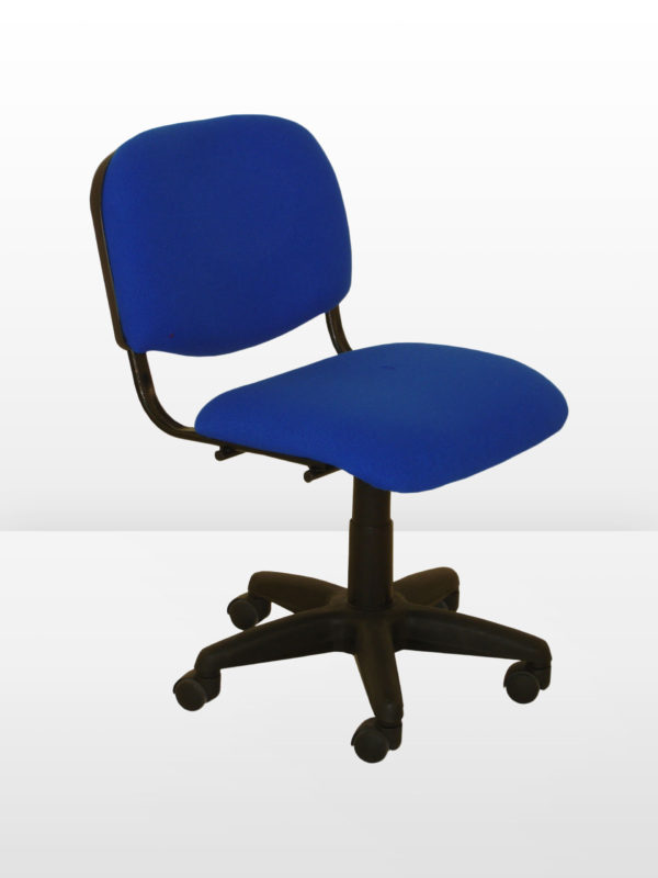 Sillón giratorio 700 Negro de Oficina