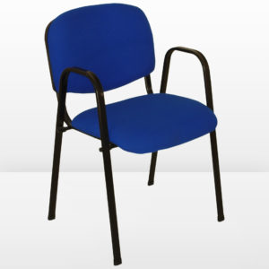 Sillón 700 Negro de Oficina